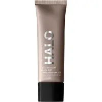 Smashbox Halo Healthy tinta idratante illuminante medium Tan SPF 25 40 ml — Tinta idratante