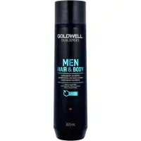 Goldwell Shampoo Dualsenses Men Hair And Body 300ml