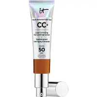 IT Cosmetics Your Skin But Better CC+ Rich Honey 32 ml — Fondotinta