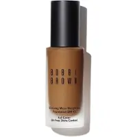 Bobbi Brown Fondotinta Liquido W-088 Mandorla d'Oro SPF 15 30 ml — Fondotinta liquido