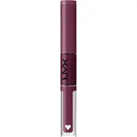 Nyx Shine Loud Pro Pigment Lip Shine Make It Work 3,4 ml — Lip gloss