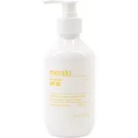 Meraki Crema Solare Mildly Scented