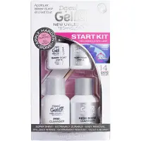 Beter Depend Gel IQ Start Kit Set 7 pezzi — Set manicure