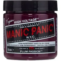 Manic Panic Tintura Permanente Classic Hcr 118ml
