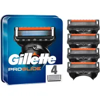 Gillette Ricambi Manuali Fusion Proglide 4 Unità