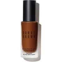 Bobbi Brown Fondotinta Lunga Tenuta Spf 15 Skin Long-Wear Weightless Mandorla 30 ml — Fondotinta