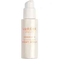 Lumene Nordic-C [VALO] Glow Renew siero notte per una pelle luminosa e liscia 30 ml