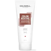 Goldwell Dualsenses Color Revive, Balsamo Colorante per Capelli, Castano Caldo, Ravvivante, 200 ml