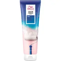 Wella Color Fresh Maschera De Color Fun Blue 150 ml — Maschera per capelli