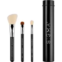 Sigma Essential Mini Kit Viso 4 pz — Set Pennelli