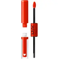 Nyx Shine Loud Pro Pigment Lip Shine 28-Stay Stunin 3,4ml — Gloss labbra