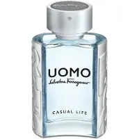 Salvatore Ferragamo Uomo Casual Life Eau de Toilette 50 ml — Eau de Toilette