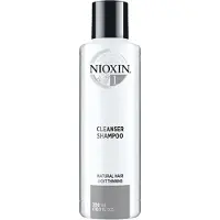 Nioxin System 1 Cleanser Capelli Fini da Normali a Diradati 300 ml — Shampoo