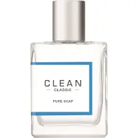 Clean Pure Soap Eau de Parfum Unisex 60 ml