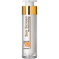 FrezyDerm Sun Screen Velvet Face Water Resistant SPF50+ 50ml — Protezione solare viso