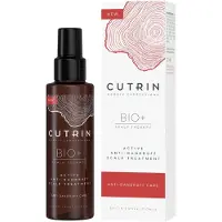 Cutrin Bio+ Active Anti-dandruff Scalp Treatment — crema antiforfora cuoio capelluto 100 ml