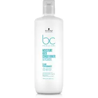 Schwarzkopf Professional Bonacure Moisture Kick Balsamo idratante 1000 ml — Balsamo capelli