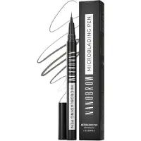 Nanobrow Penna per microblading Cenere/Biondo scuro 1 ml — Penna microblading