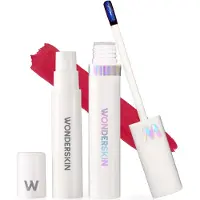 Wonderskin Kit Wonder Blading First Kiss Cranberry Tinta Per Labbra