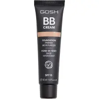 Gosh BB crema Fondotinta Primer Moisturizer 03 Warm Beige 30 ml — BB Cream