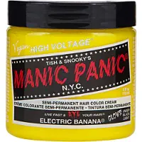 Manic Panic Classic High Voltage Electric Banana 118 ml — Tinta per capelli semipermanente