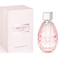 Jimmy Choo L'Eau Donna 60 ml — Eau de Toilette