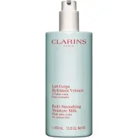 Clarins Latte Idratante Levigante Corpo 400ml — Lozione corpo