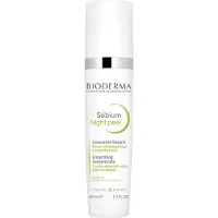Bioderma Sebium Concentrato Lisciante Notturno 40ml — Trattamento notturno