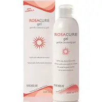 Rosacure Gel Detergente Delicato 200 ml — Detergente Viso