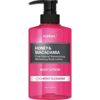 Kundal Nourishing Lozione corpo Honey & Macadamia Cherry Blossom (Lozione corpo) 500 ml