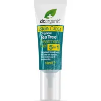 Dr Organic Gel Trattamento Per Pelle Chiara 10ml