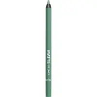 Gosh Matte Eyeliner Kohl 011 Alligator 1,2 g — Matita Occhi in Crema