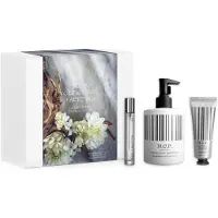 N.C.P. Olfactives Original Edition 301 Jasmine & Sandalwood Set (edp/10ml + h/wash/300ml + h/cr/50ml)