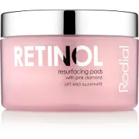 Rodial Retinolo Cuscinetti staccabili notte 50 pezzi — Patch notte viso