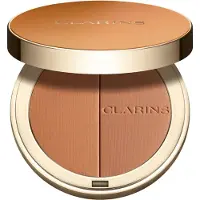 Clarins Ever Bronze 03 10 g — Cipria Abbronzante Compatta