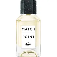 Lacoste Match Point Colonia Uomo 50 ml — Eau de Toilette