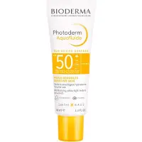 Bioderma Photoderm Aquafluide Invisible Fluid SPF50+ 40ml