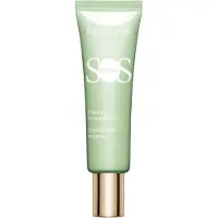 Clarins Base fondotinta SOS Primer 04 Verde 30 ml — Base per fondotinta
