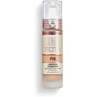 Makeup revolution Irl Filter Fondotinta F10 23ml — Fondotinta