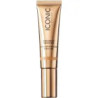 ICONIC LONDON Radiance Booster crema colorata idratante per il viso colore Caramel Glow 30 ml