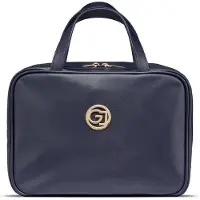 Gillian Jones Set Di Accessori Per La Bellezza Hangup Function Dark Blue Pu