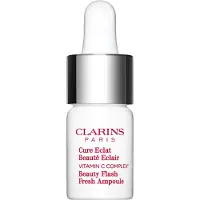 Clarins Beauty Flash Fresh Fiala — Trattamento viso