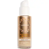 Lumene Natural Glow — fondotinta illuminante effetto naturale SPF 20 tonalità 0.5 Light (Cool) 30 ml