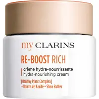 Clarins Re-Boost Crema Idratante 50 ml — Crema Viso