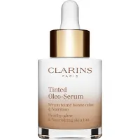 Clarins Siero oleoso colorato 04 30 ml — Siero colorato