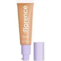 Florence By Mills Fondotinta Like A Light Skin Tint Mt120 Medio-abbronzato Con Sottotono Caldo E Dorato