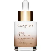 Clarins Siero oleoso colorato 05 30 ml — Siero viso