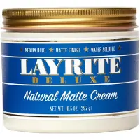Layrite Crema opaca naturale 297g