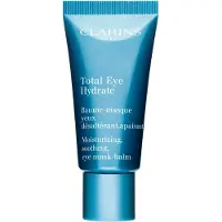 Clarins Total Hydrate Maschera-Balsamo Occhi 20 ml — Maschera contorno occhi