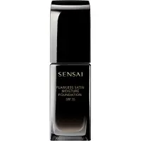Sensai Flawless Satin Fondotinta SPF20 203 Beige neutro 30 ml — Fondotinta